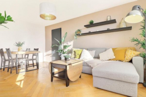 Le Curie - Apartment with Unobstructed View and Balcony - Lyon 5th